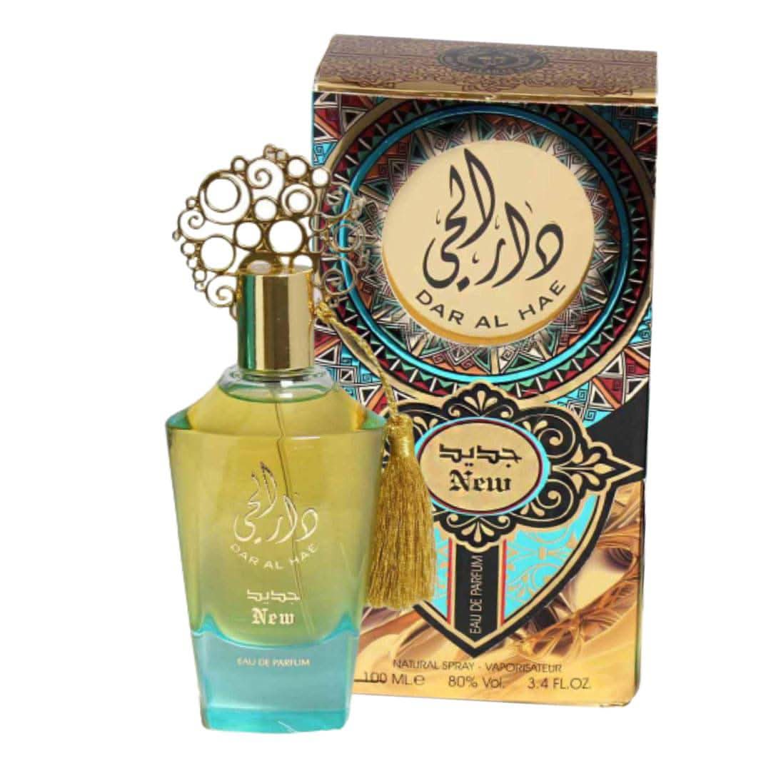 Ard Al Zaafaran Dar Al Hae EDP fragrance bottle
