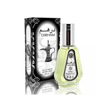 Ard Al Zaafaran Dirham EDP fragrance bottle