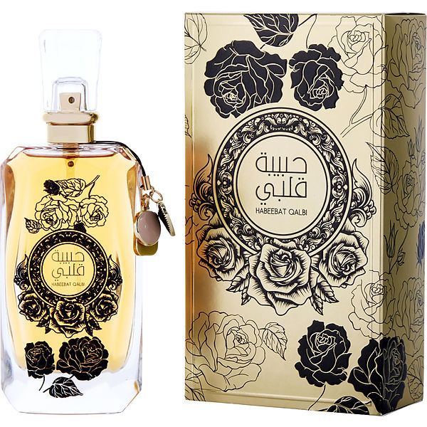 Ard Al Zaafaran Habeebat Qalbi EDP fragrance bottle