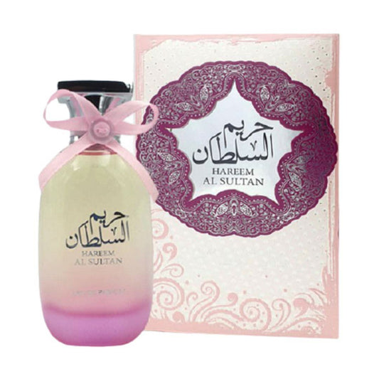 Ard Al Zaafaran Hareem Al Sultan EDP fragrance bottle