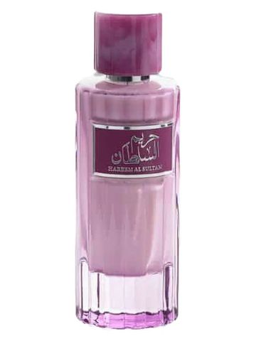 Ard Al Zaafaran Hareem Al Sultan Milky Water fragrance bottle