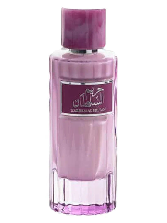 Ard Al Zaafaran Hareem Al Sultan Milky Water fragrance bottle