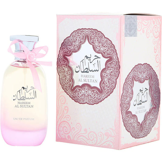 Ard Al Zaafaran Hareem Al Sultan fragrance bottle