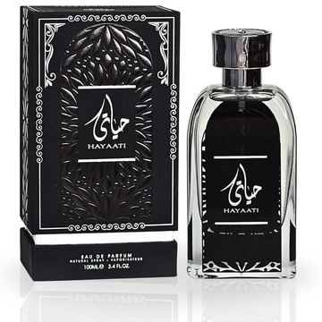 Ard Al Zaafaran Hayaati EDP fragrance bottle
