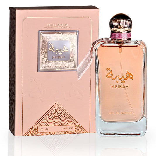 Ard Al Zaafaran Heibah EDP fragrance bottle