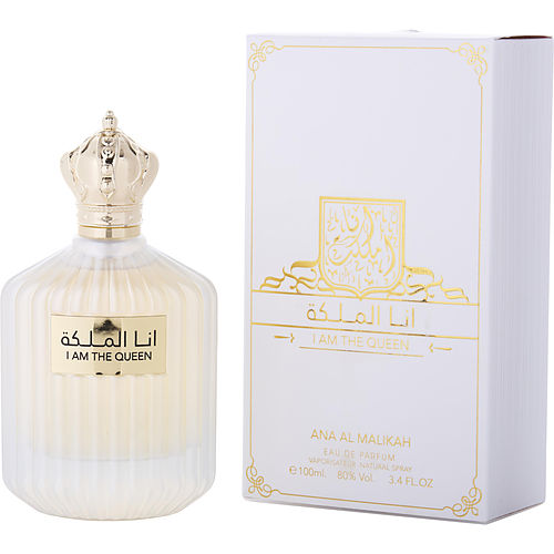 Ard Al Zaafaran I Am The Queen fragrance bottle