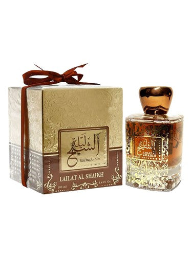 Ard Al Zaafaran Lailat Al Shaikh fragrance bottle