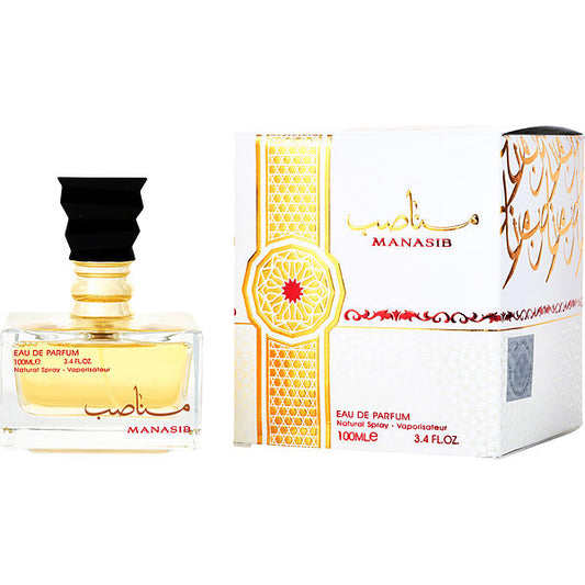 Ard Al Zaafaran Manasib EDP fragrance bottle