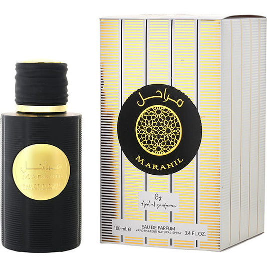 Ard Al Zaafaran Marahil EDP fragrance bottle