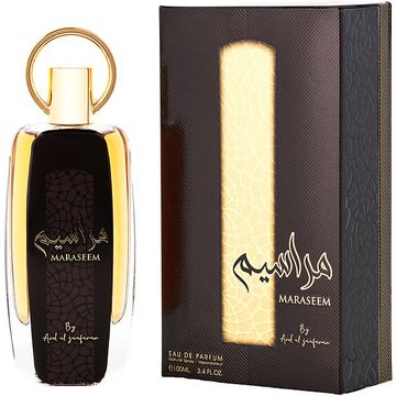Ard Al Zaafaran Maraseem EDP fragrance bottle