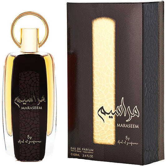 Ard Al Zaafaran Maraseem EDP fragrance bottle