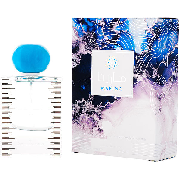 Ard Al Zaafaran Marina EDP fragrance bottle
