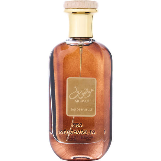 Ard Al Zaafaran Mousuf EDP fragrance bottle