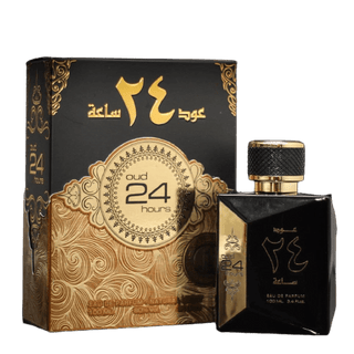 Ard Al Zaafaran Oud 24 Hours EDP fragrance bottle