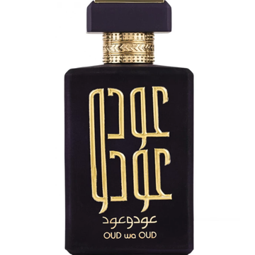 Ard Al Zaafaran Oud Wa Oud EDP fragrance bottle