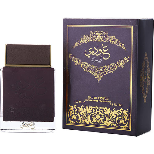 Ard Al Zaafaran Oudi fragrance bottle