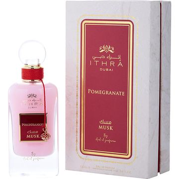 Ard Al Zaafaran Pomegranate EDP fragrance bottle