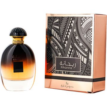 Ard Al Zaafaran Rihanna EDP fragrance bottle