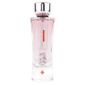 Ard Al Zaafaran Rose Paris In Bloom EDP fragrance bottle