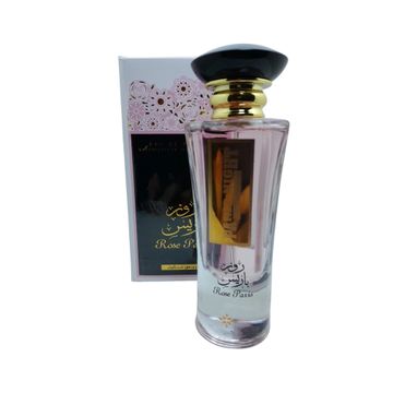 Ard Al Zaafaran Rose Paris Night EDP fragrance bottle