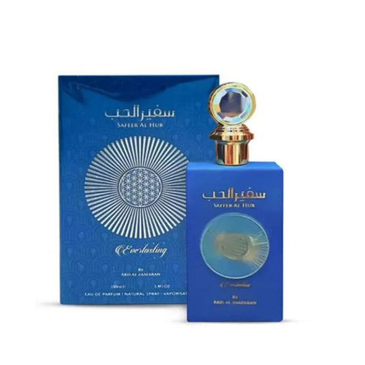 Ard Al Zaafaran Safeer Al Hub Everlasting EDP fragrance bottle