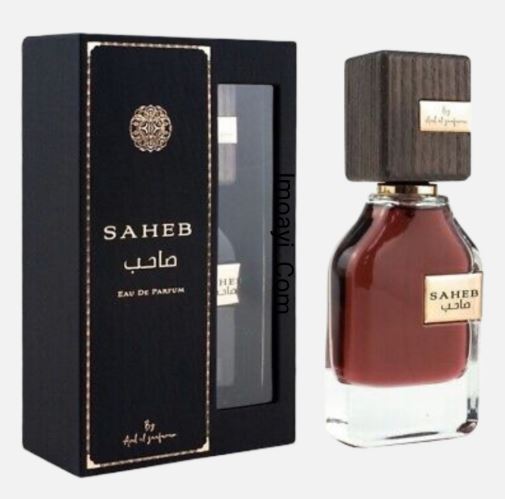 Ard Al Zaafaran Saheb EDP fragrance bottle