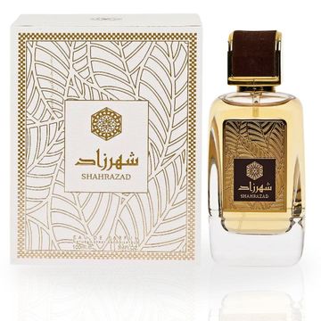 Ard Al Zaafaran Shahrazad EDP fragrance bottle