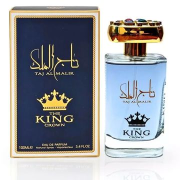 Ard Al Zaafaran Taj Al Malik EDP fragrance bottle