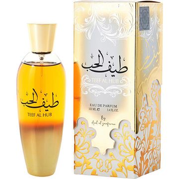 Ard Al Zaafaran Teef Al Hub fragrance bottle