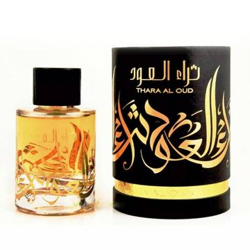 Ard Al Zaafaran Thara Al Oud EDP fragrance bottle