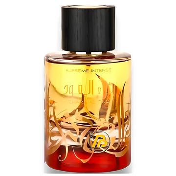 Ard Al Zaafaran Thara Al Oud Supreme Intense EDP fragrance bottle