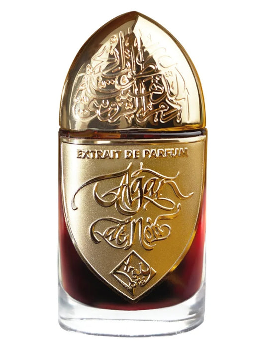 Areej Le Dore Agar de Noir fragrance bottle
