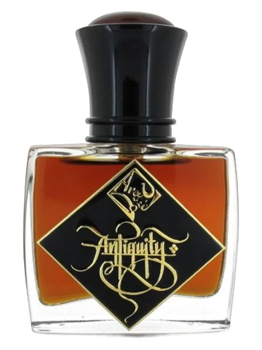 Areej Le Dore Antiquity fragrance bottle
