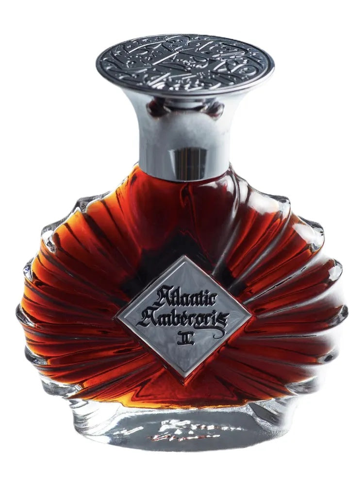 Areej Le Dore Atlantic Ambergris II fragrance bottle