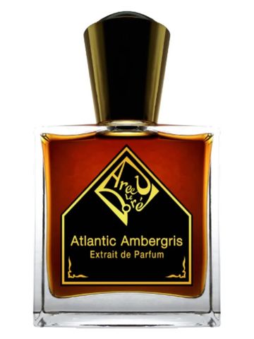 Areej Le Dore Atlantic Ambergris fragrance bottle