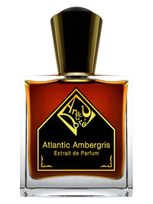 Areej Le Dore Atlantic Ambergris fragrance bottle