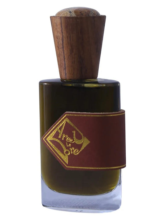 Areej Le Dore Baikal Gris fragrance bottle