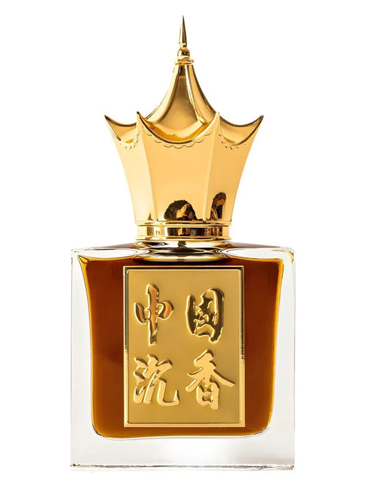 Areej Le Dore Chinese Oud II fragrance bottle
