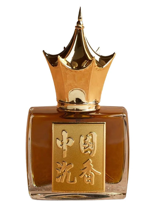 Areej Le Dore Chinese Oud fragrance bottle
