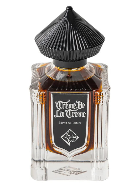 Areej Le Dore Creme de la Creme fragrance bottle