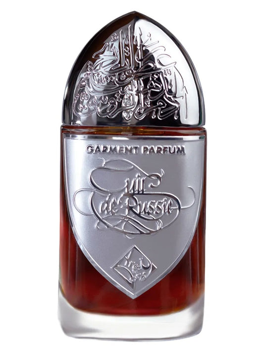 Areej Le Dore Cuir de Russie fragrance bottle