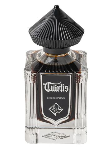 Areej Le Dore Cuirtis fragrance bottle