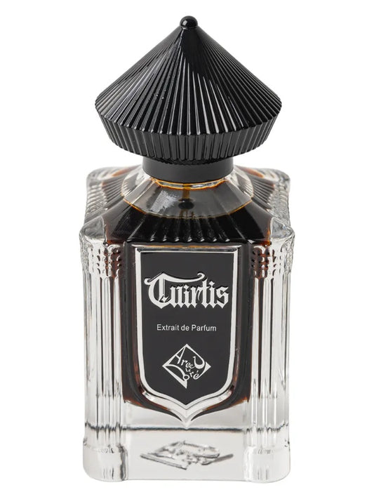Areej Le Dore Cuirtis fragrance bottle