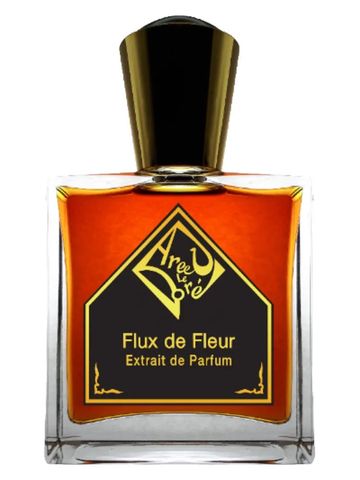 Areej Le Dore Flux de Fleur fragrance bottle