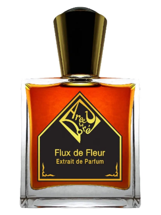 Areej Le Dore Flux de Fleur fragrance bottle