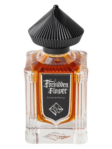 Areej Le Dore Forbidden Flower fragrance bottle