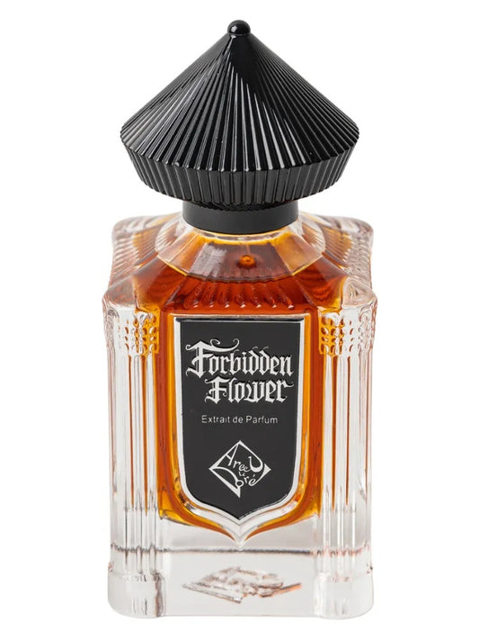 Areej Le Dore Forbidden Flower fragrance bottle