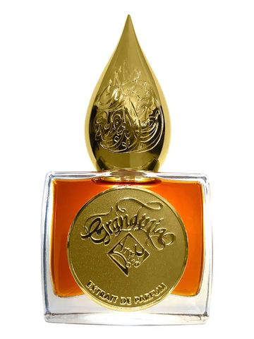 Areej Le Dore Grandenia fragrance bottle
