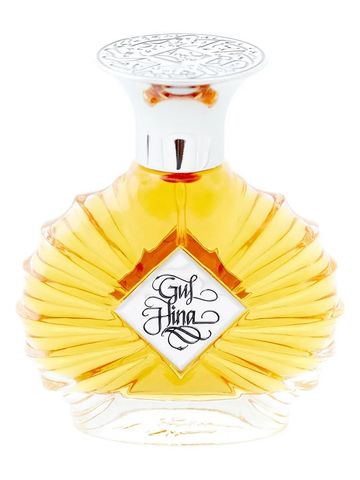 Areej Le Dore Gul Hina fragrance bottle