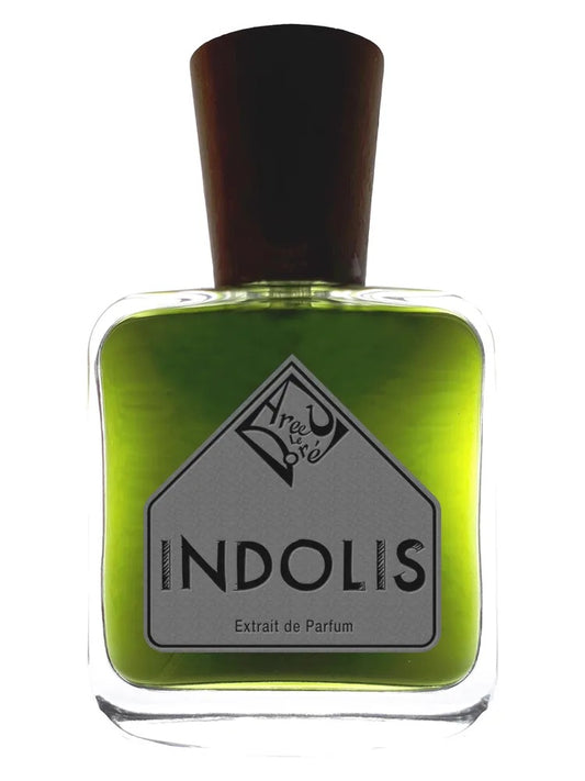 Areej Le Dore Indolis fragrance bottle